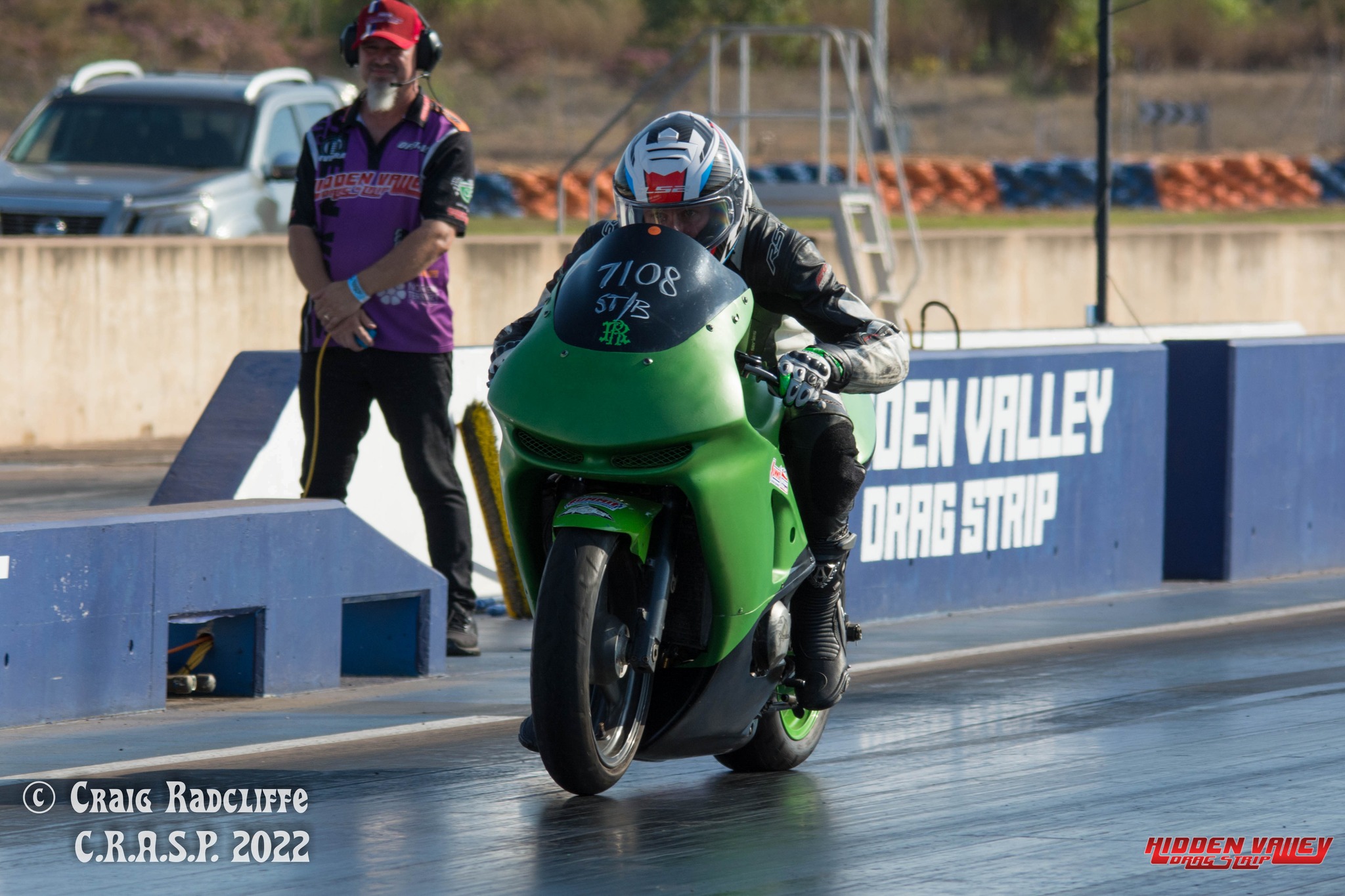 Radcliffe Motorsport - Quarter Mile Drag Racing - Darwin Australia