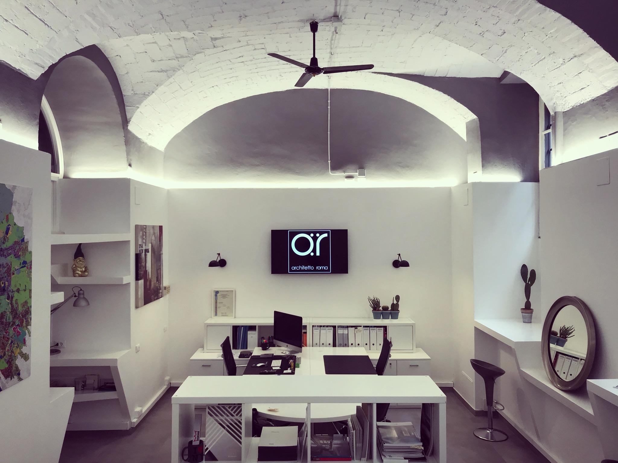 Architettura & Interior Design - Stefano Zaghini Architetto - Atrio ...