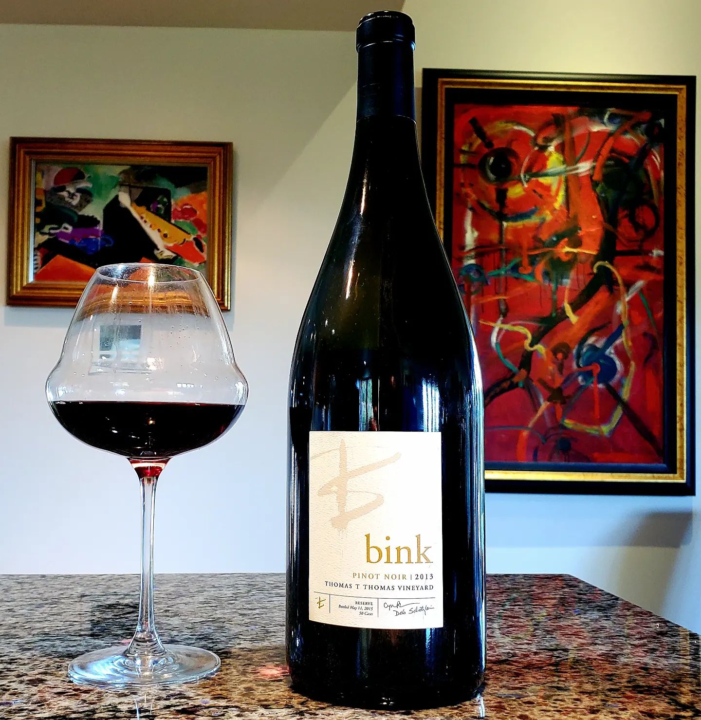2013 Marcassin Pinot Noir review: outstanding and layered
