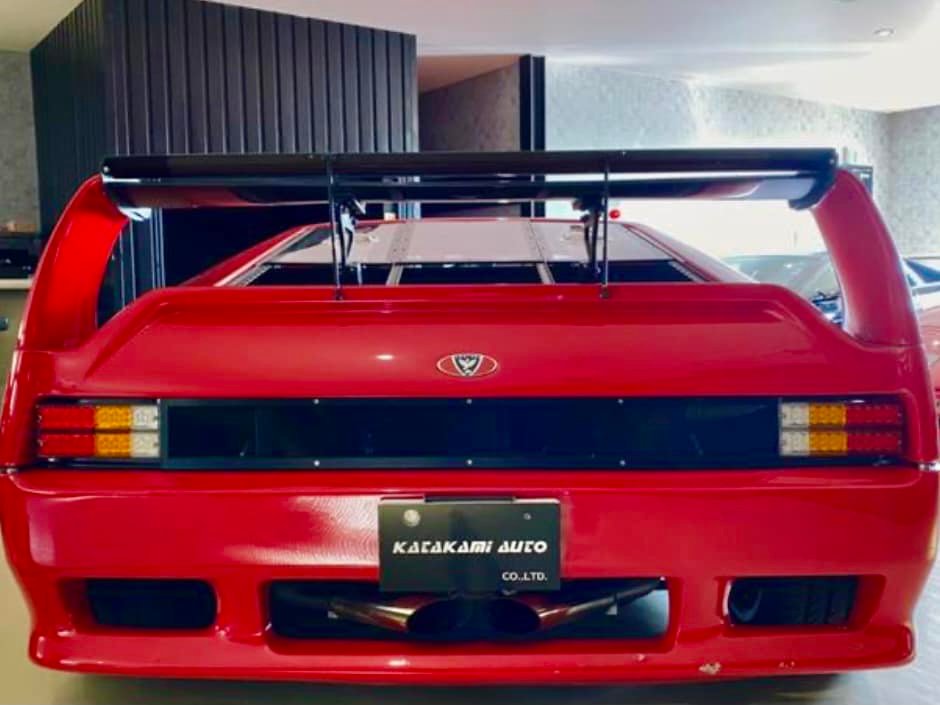ヴェンチュリー 400GT フランスのコアなスーパーカーメーカーですが