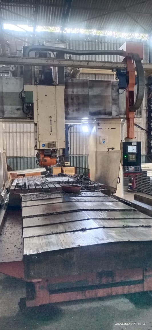Used Machine Tools