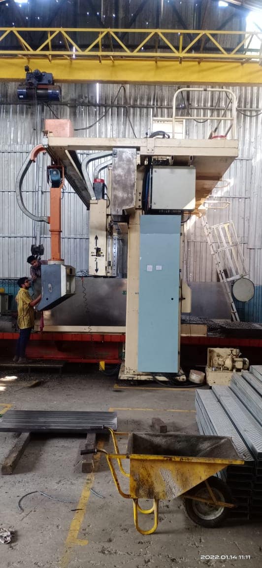 Used Machine Tools