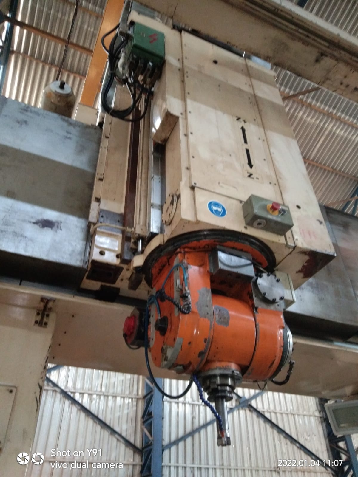 Used Machine Tools