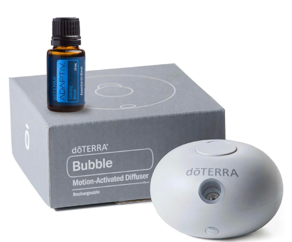 Limited Time Offer: dōTERRA Bubble Diffuser and Hygge® Cozy Blend