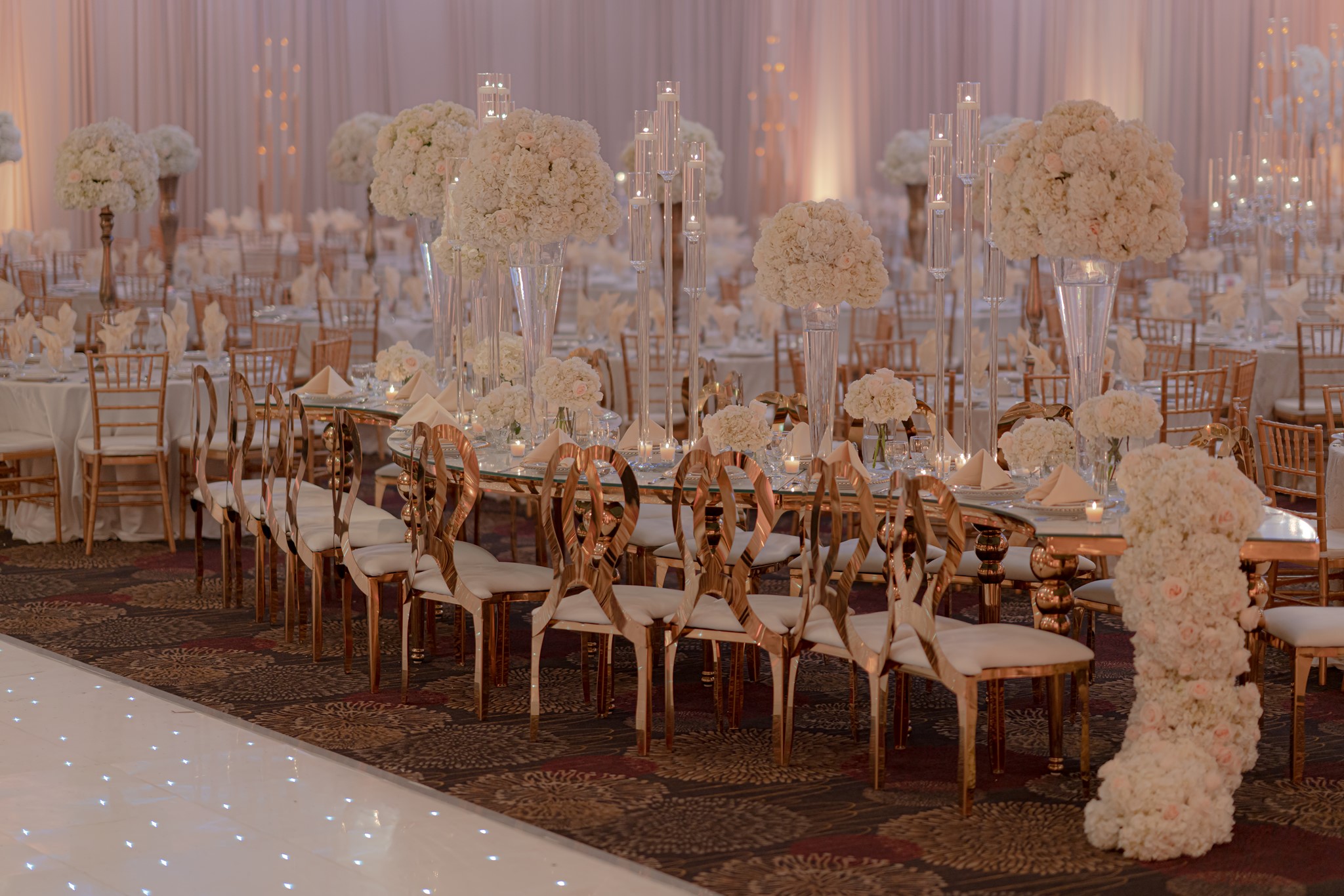VIP Event Rentals | Dearborn MI