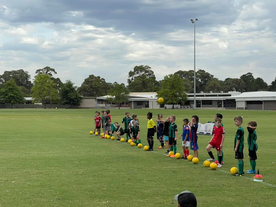 Mitchell Rangers Soccer... - Mitchell Rangers Soccer Club