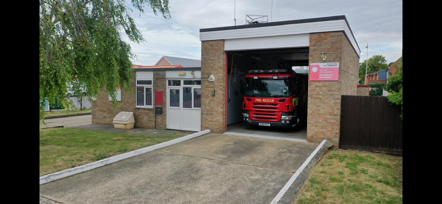 West Mersea Fire Station | West Mersea
