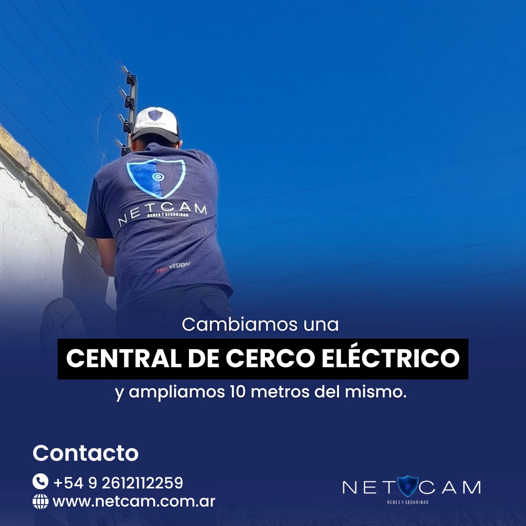 Netcam | Mendoza