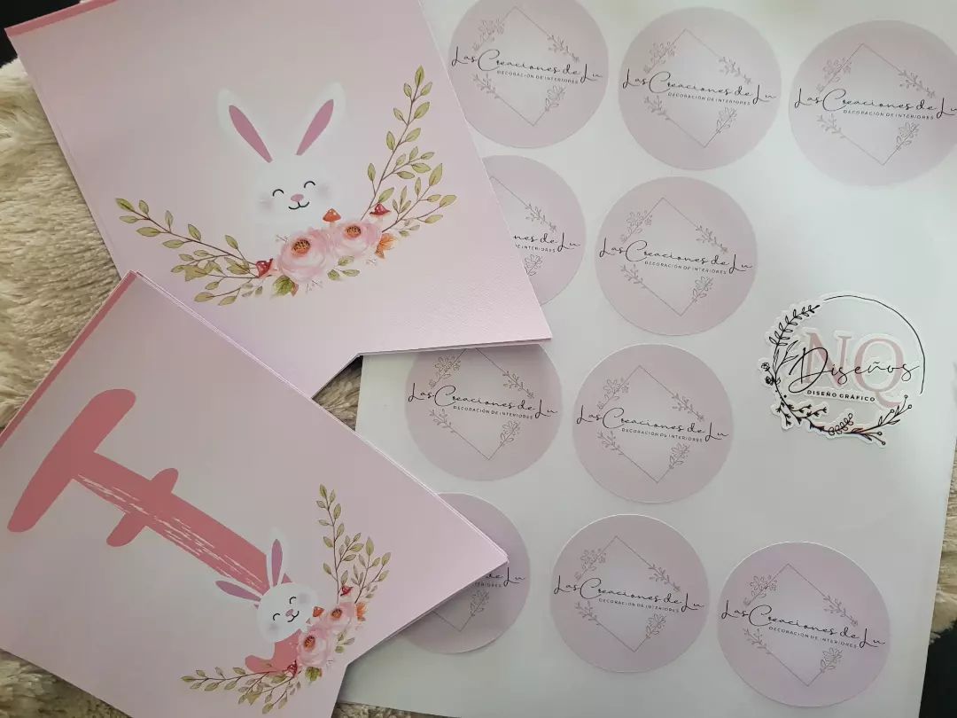 NQ Diseños - Banderin + stickers para... | Facebook