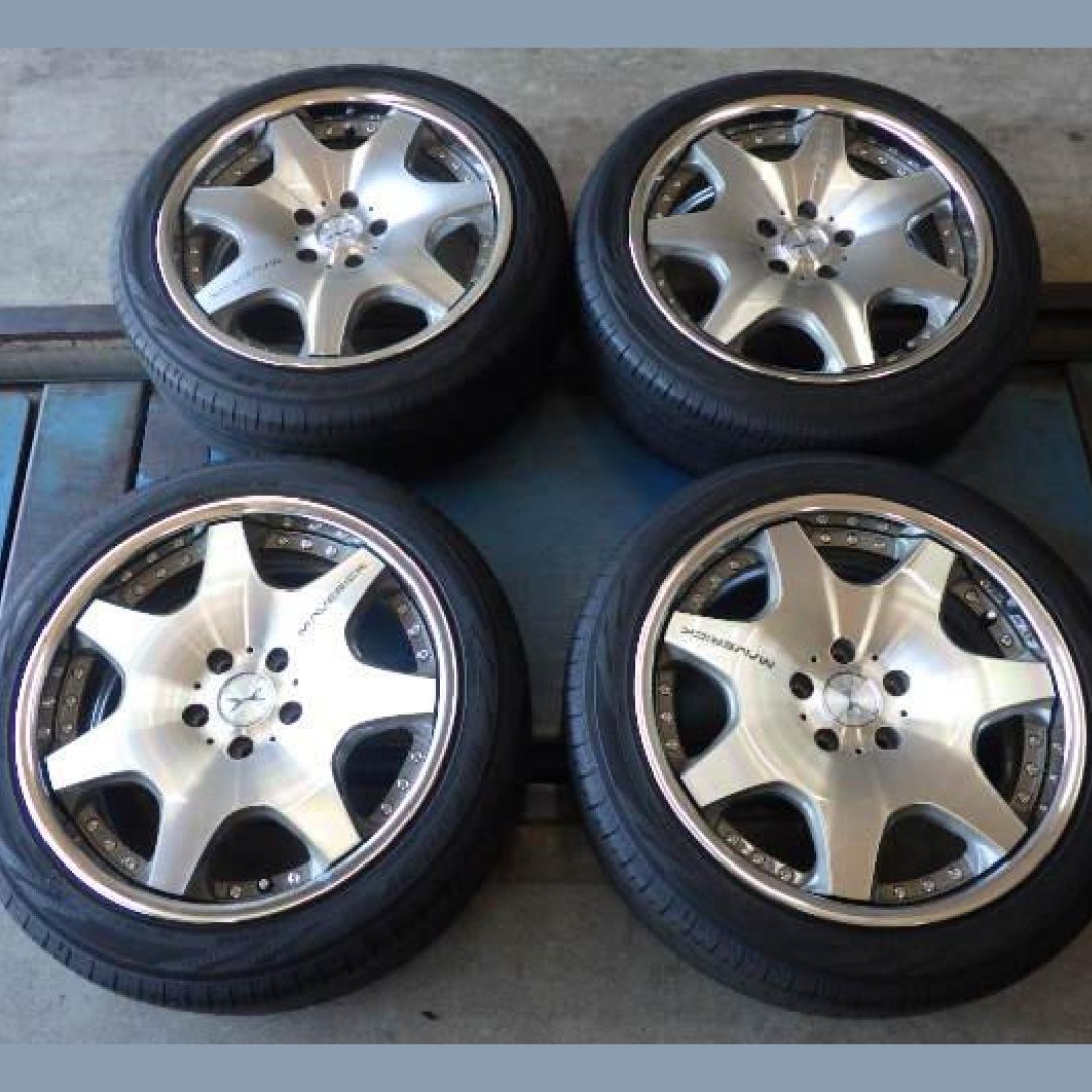 $501 per set + shipping Weds Maverick 607D 18x8.0J+44 5x114.3 3 