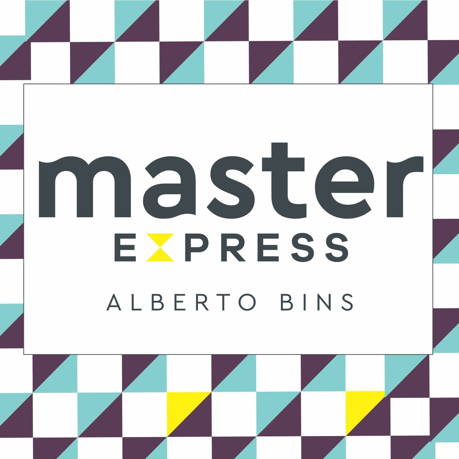 Master Express Alberto Bins... - Master Express Alberto Bins