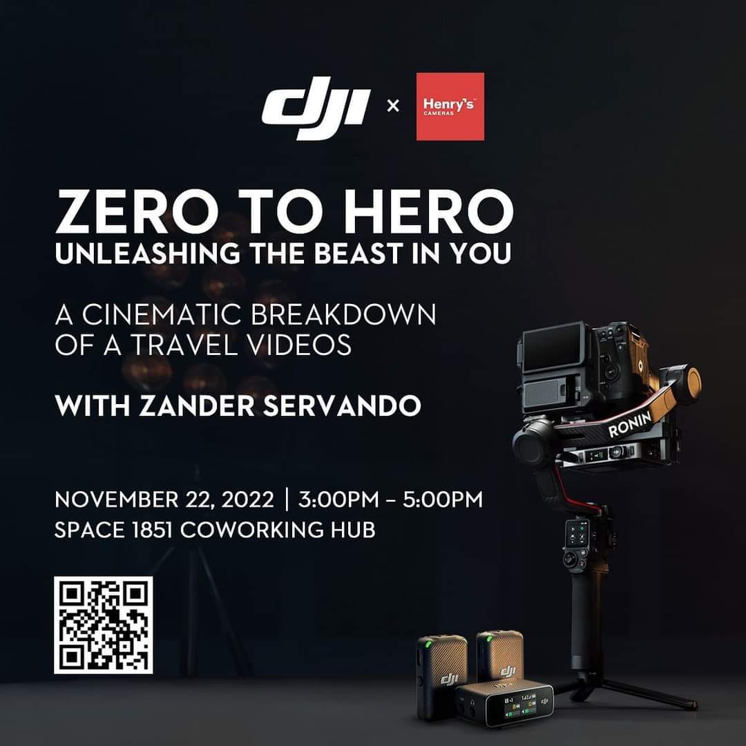 DJI Philippines - DJI Philippines added a new photo.