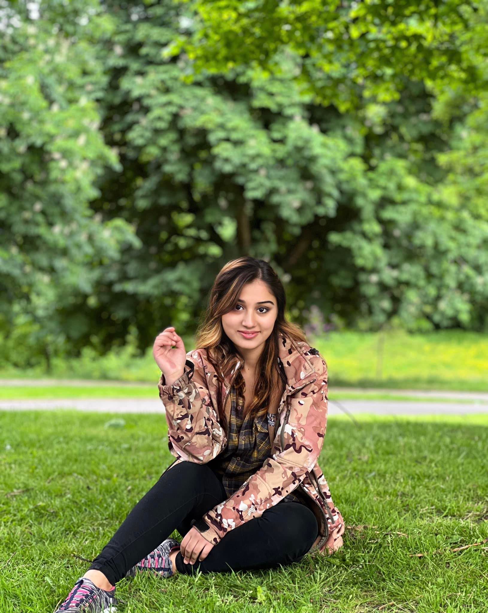 Rusha Gautam