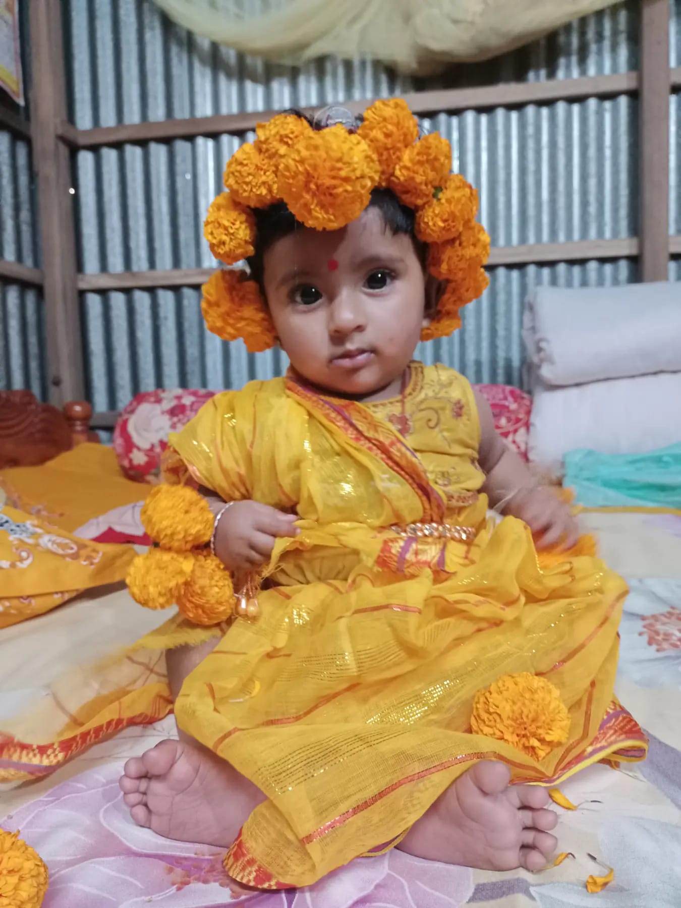 Poly Rani Kormokar