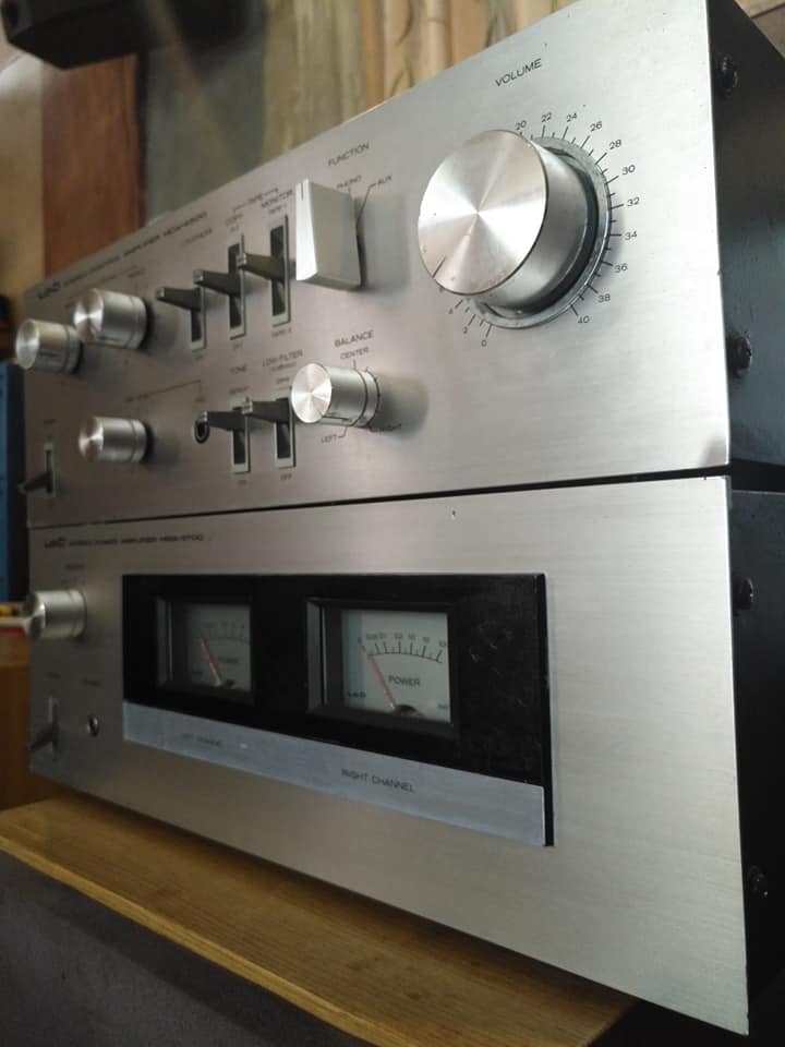 LO D HCA 4500 Preamplifier LO D HMA 3700 Power amplifier Price