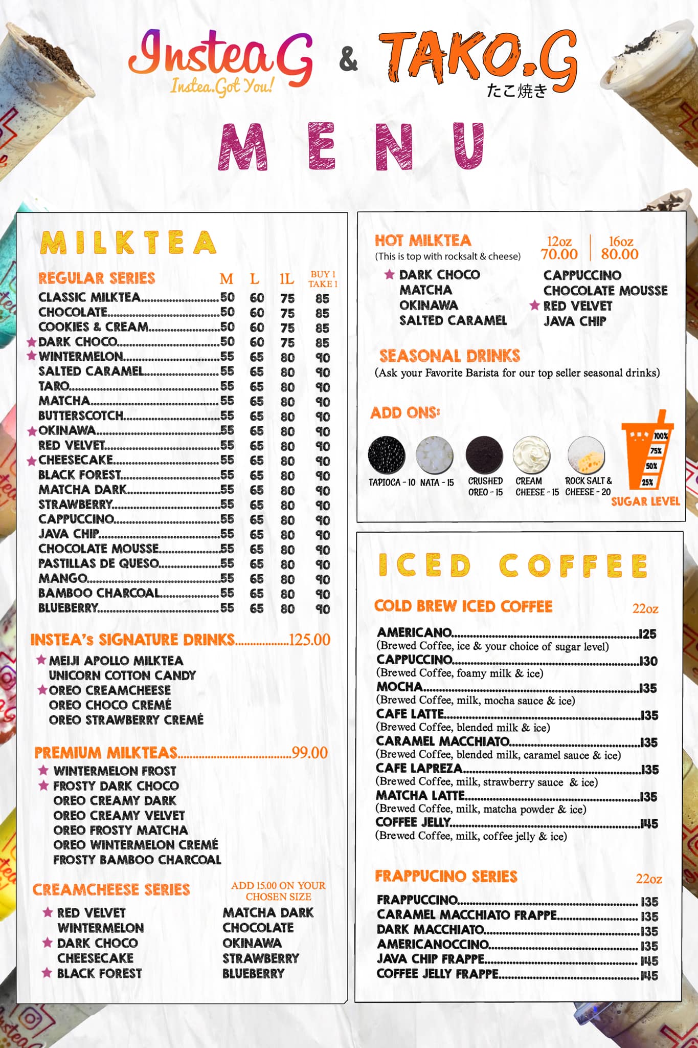 OUR NEWLY REVISED... - Instea.G -P.Oliveros, Antipolo City