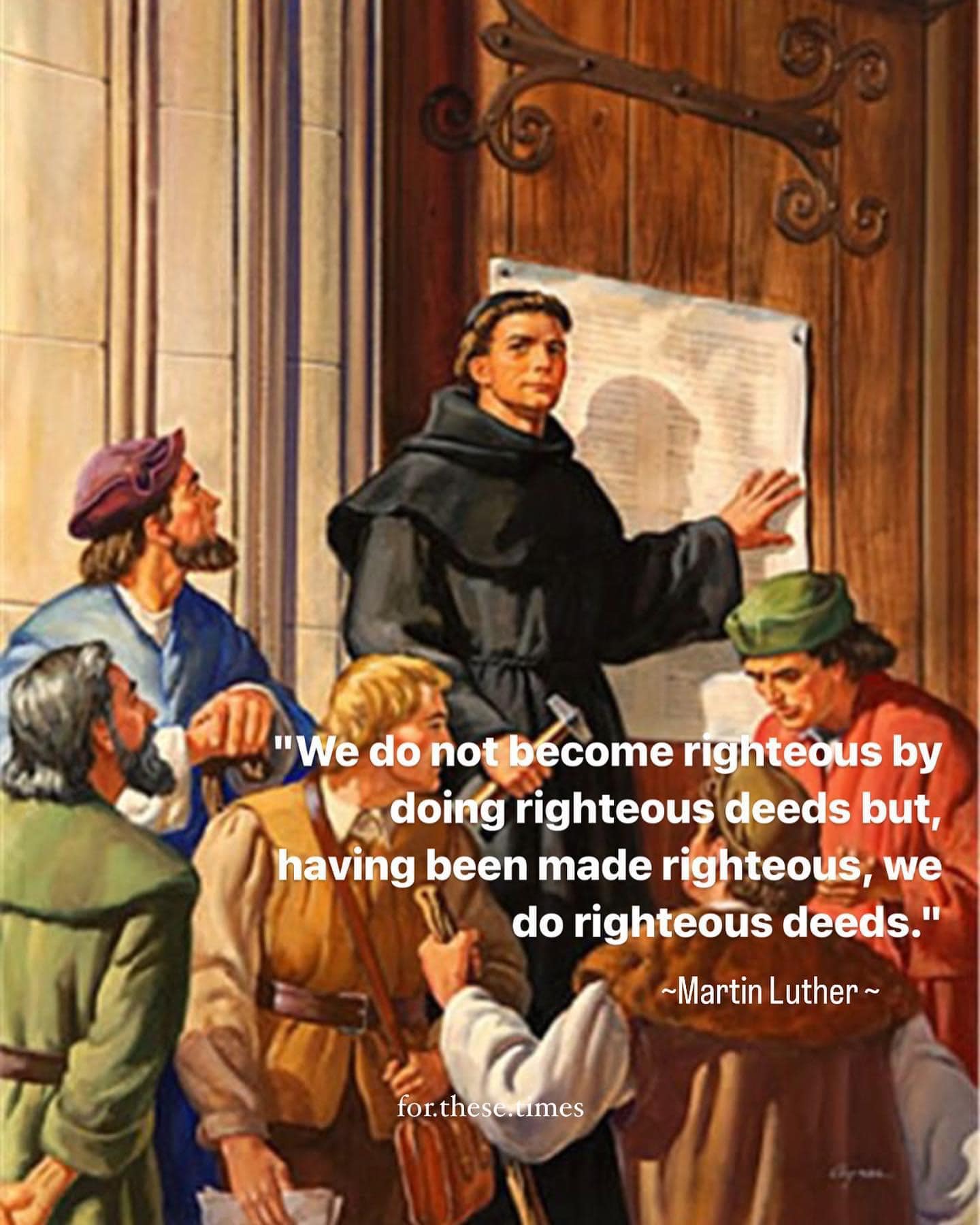 Cornerstone - Reformation Day … On October 31,1517 505 years ago in ...