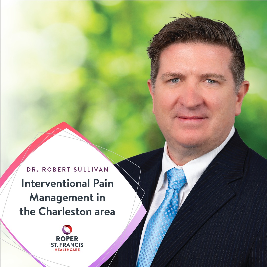 Meet Dr. Robert Sullivan,... - Roper St. Francis Healthcare | Facebook