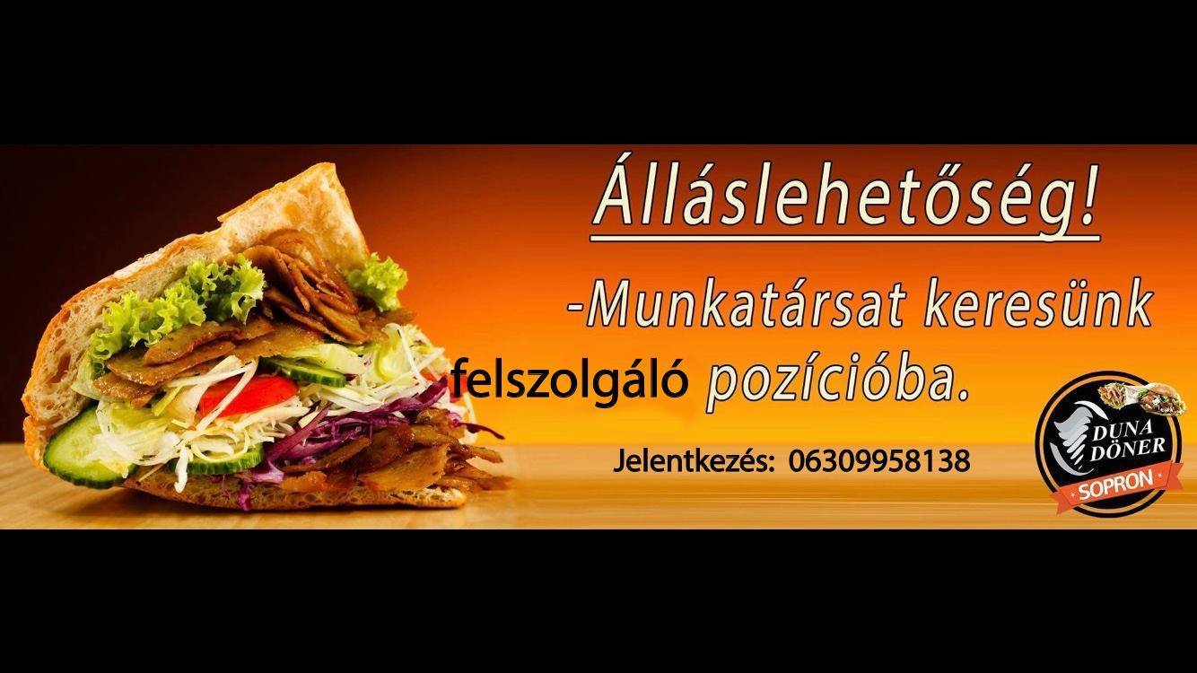 Duna Döner Sopron | Sopron