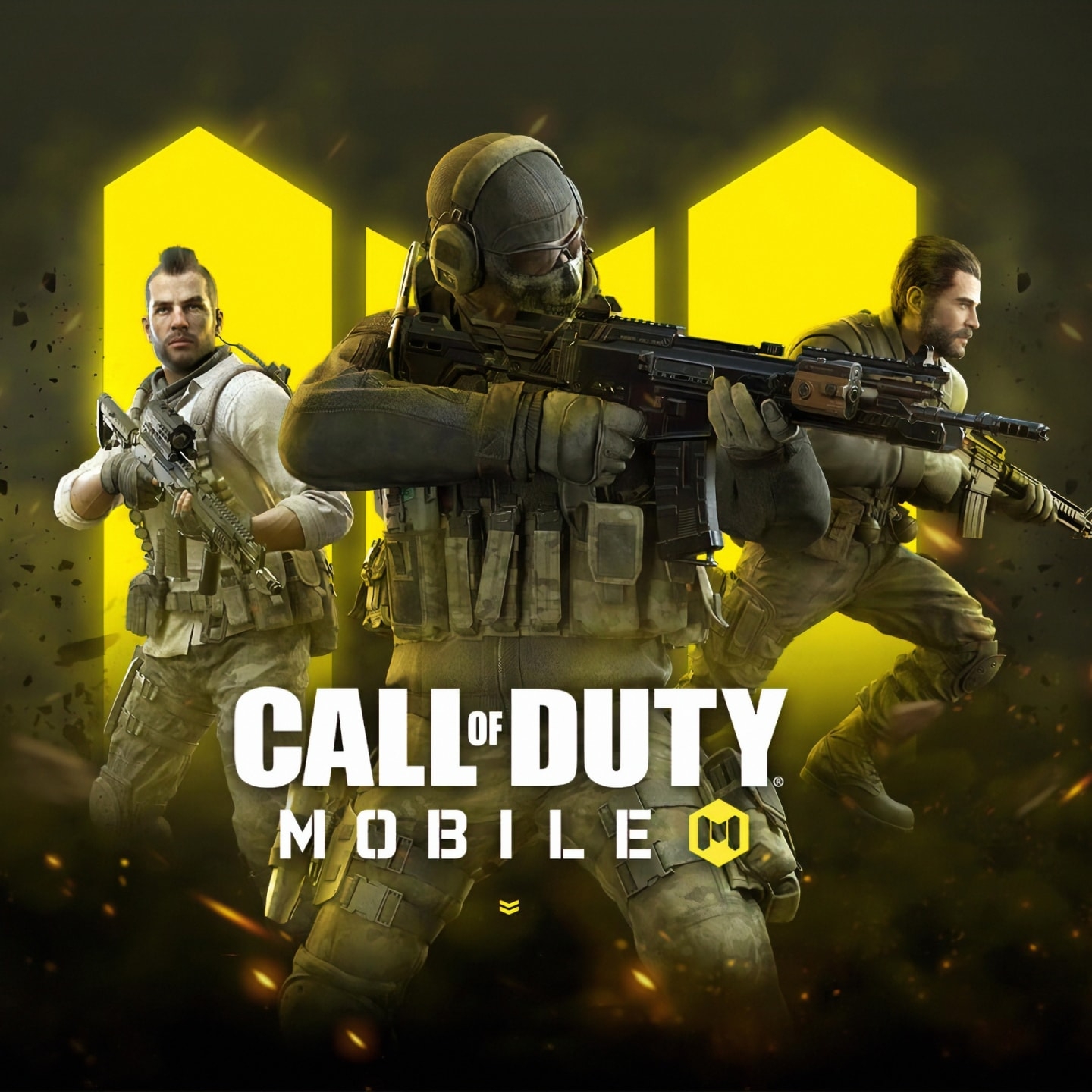Los 10 mandamientos de cod🤜🤛 - Carlos Duty Memes