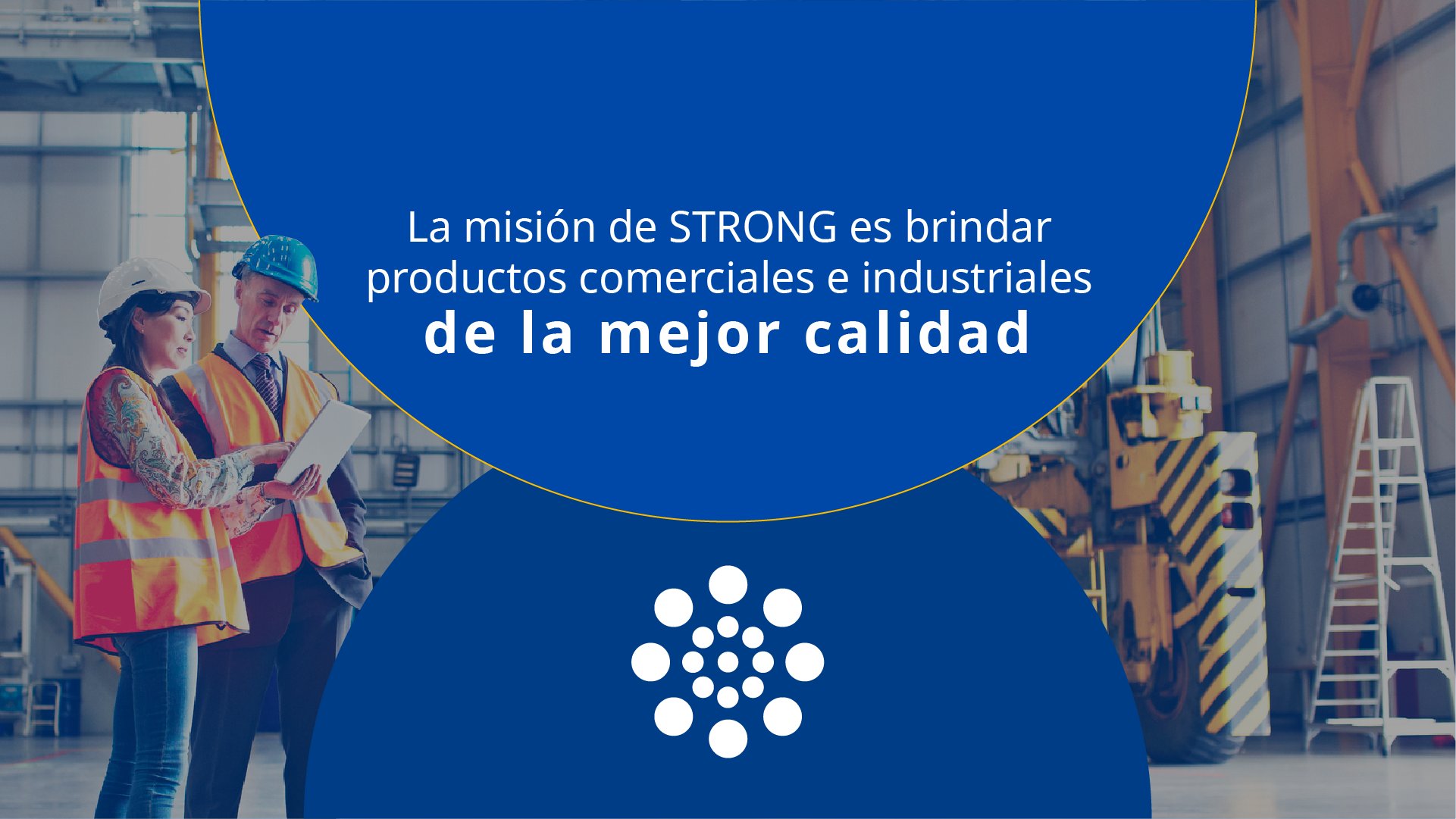 Strong Latam | San Rafael