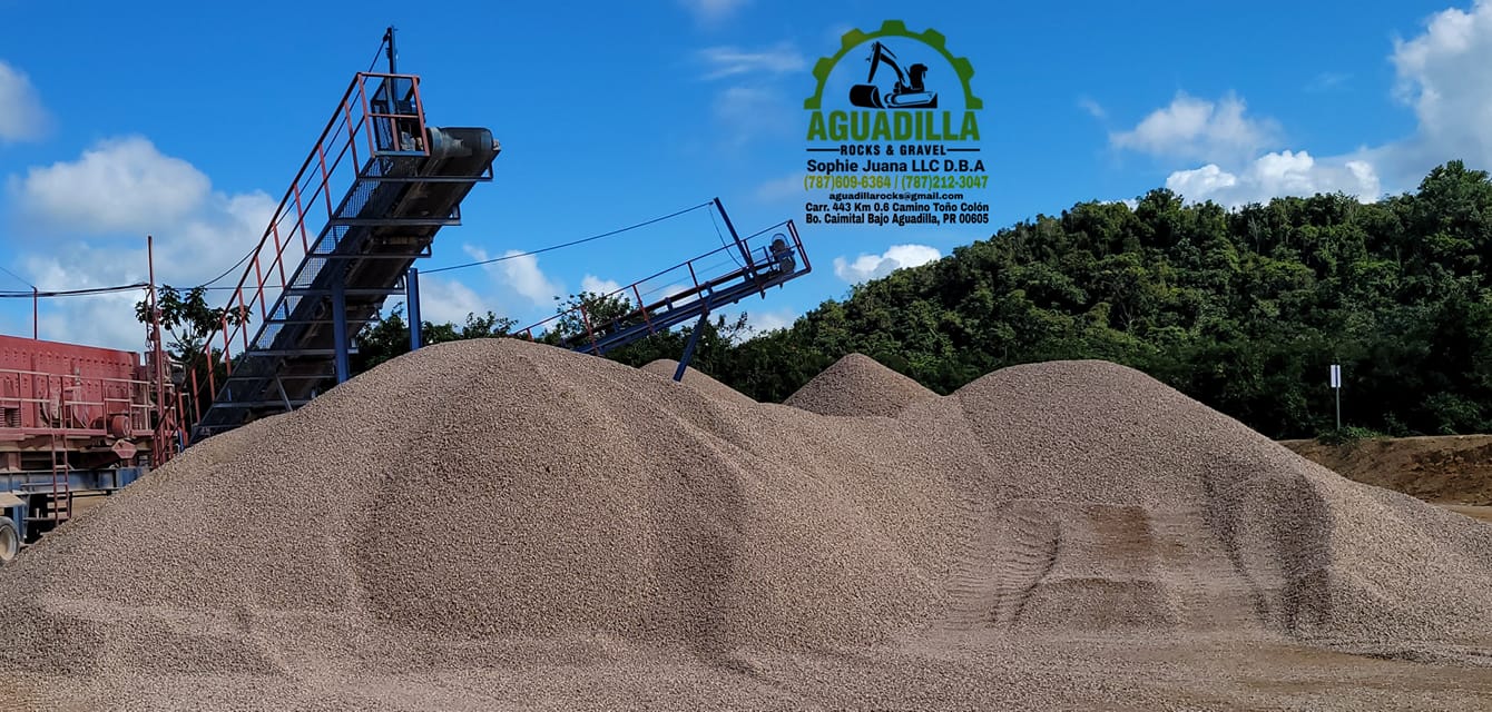 Aguadilla Rocks and Gravel | Isabela