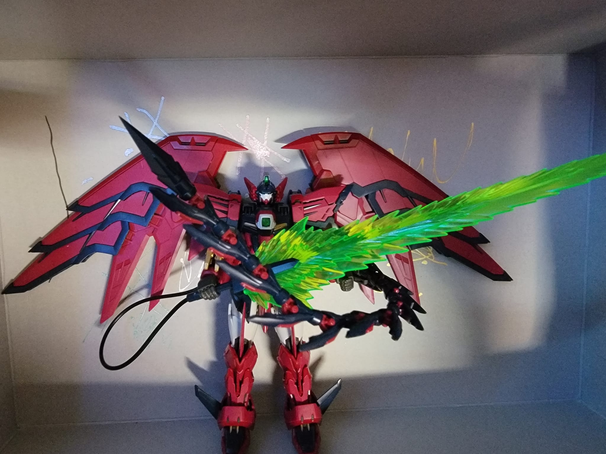 Mô hình lắp ráp Gunpla - BANDAI - RG 1/144 Gundam Epyon | Việt Nam