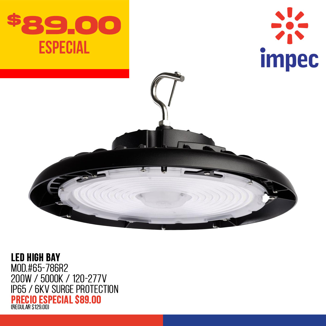 IMPEC - 💡🛑💡 ESPECIAL EN ILUMINACIÓN 💡🛑💡 ESPECIAL en...