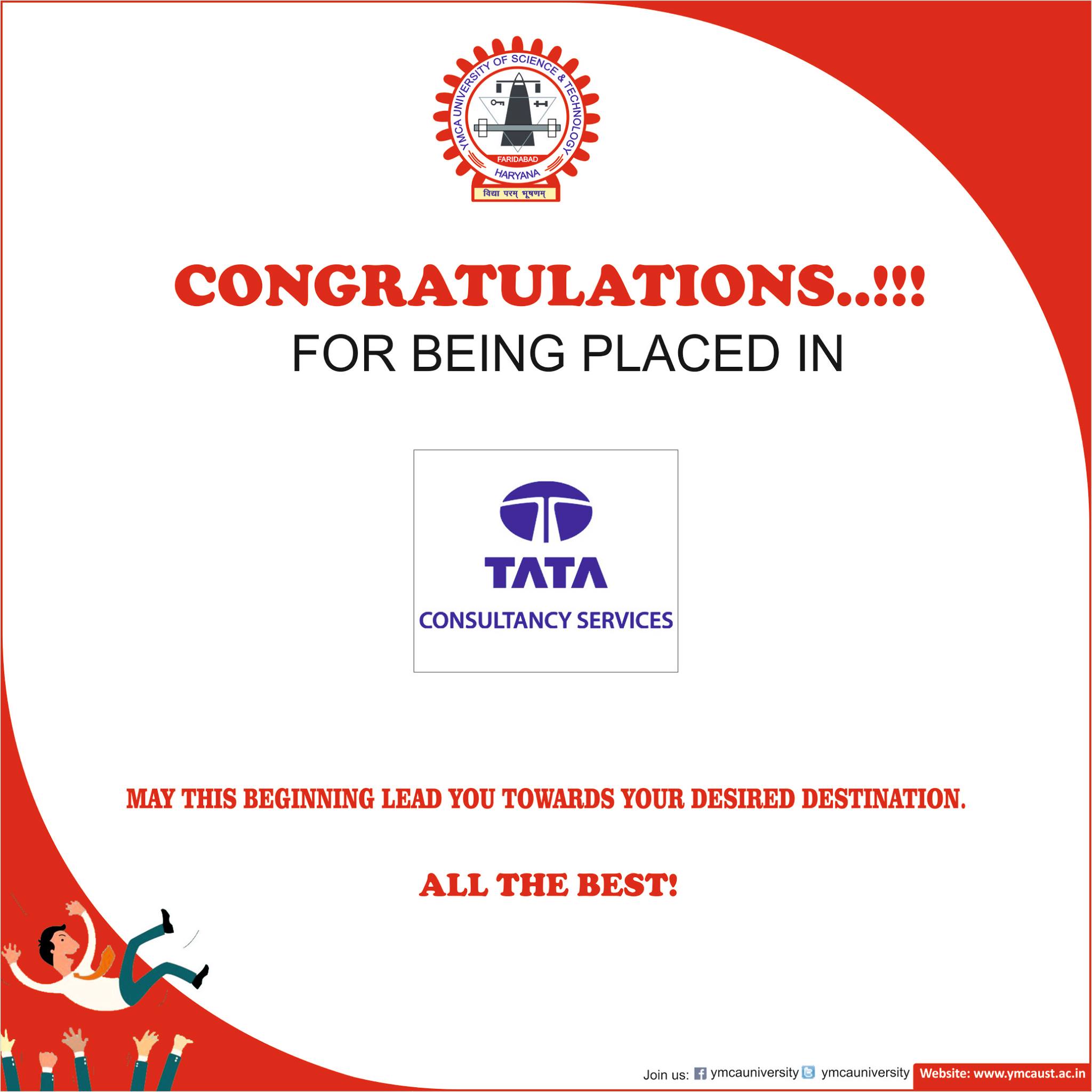 YMCA University is proud to extend its Heartiest Congratulations to all ...