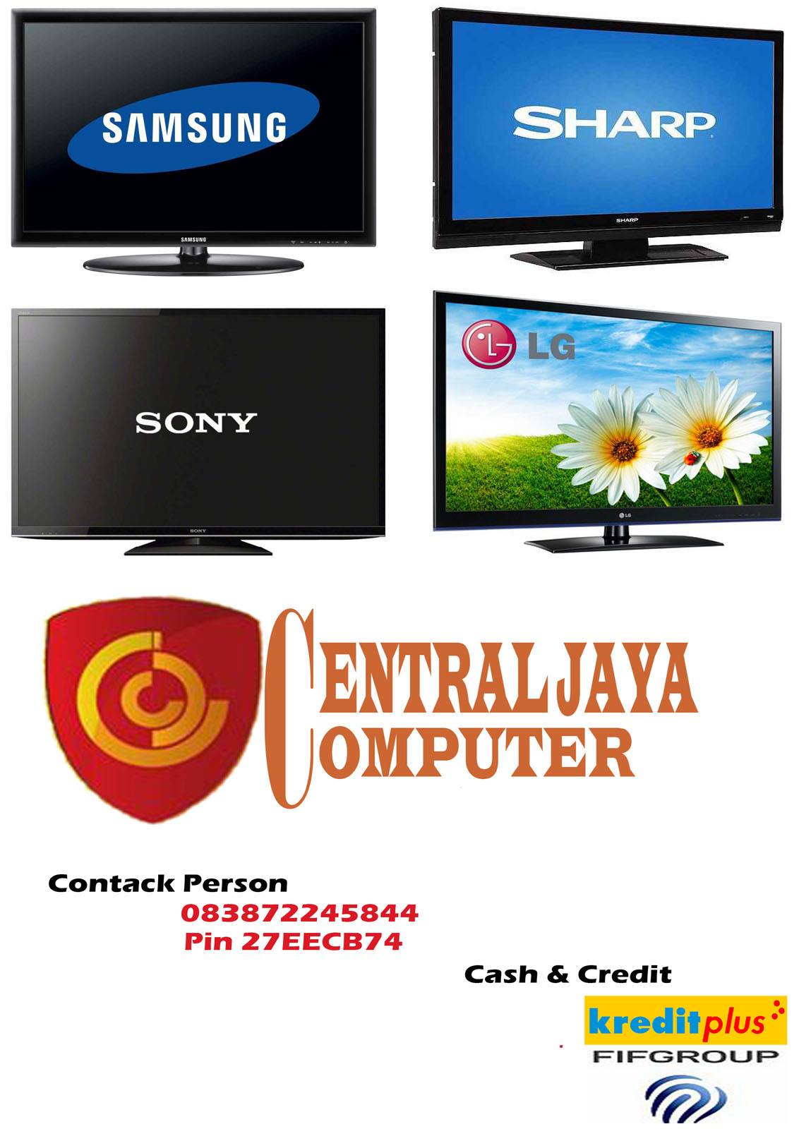 Central Jaya Computer