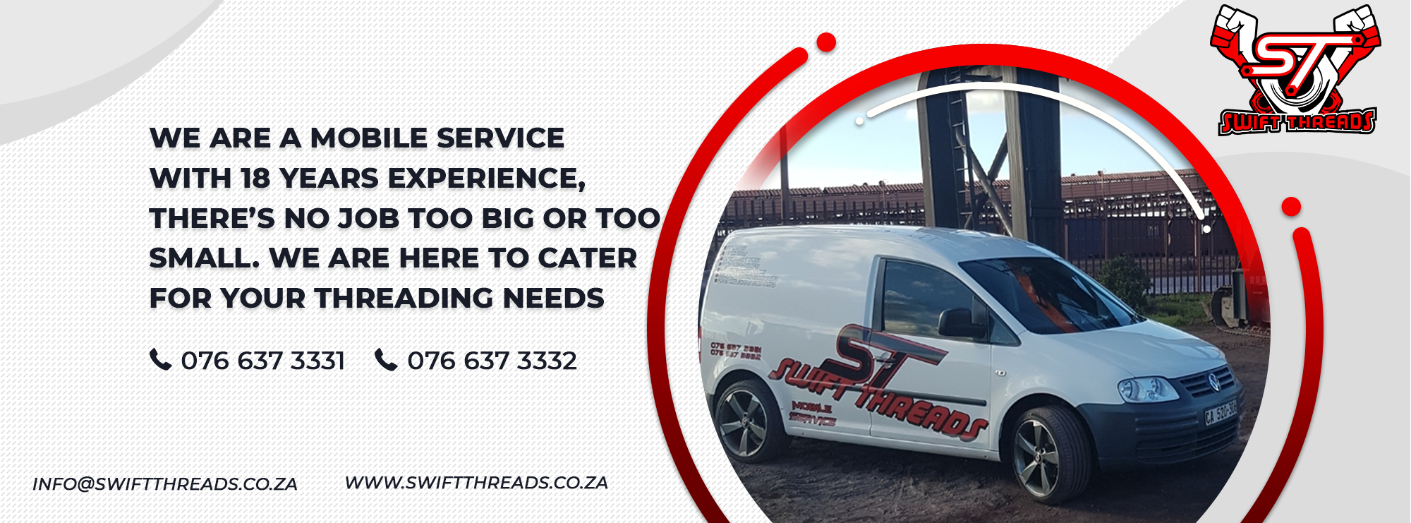 Swift Threads | Cape Town