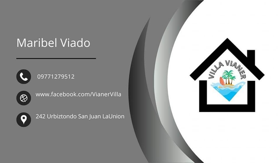 San Juan La Union Transient Rooms Villa Vianer | San Juan