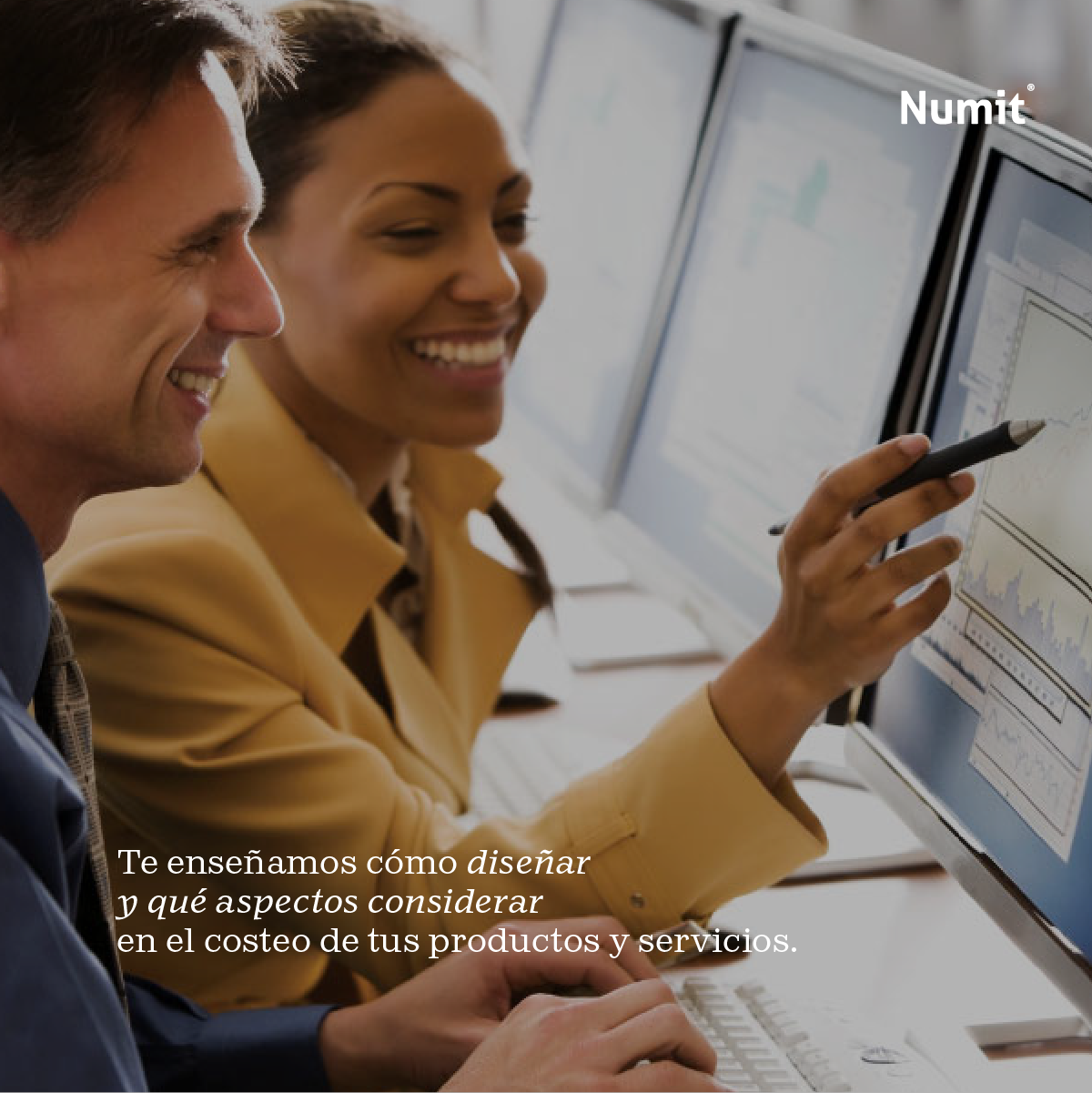 Numit - El buen costeo de productos y servicios es de suma... | Facebook