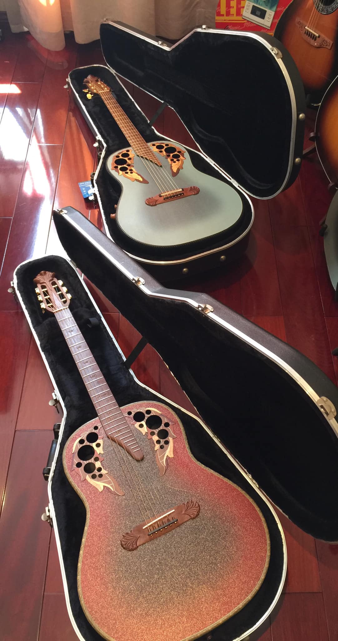 My Adamas 1687-8 30th Anniversary Reissue Series