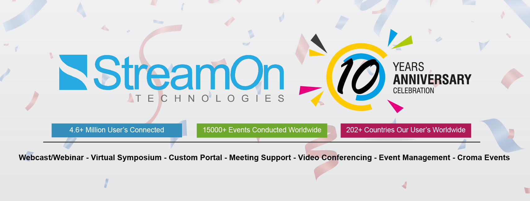 StreamOn Technologies Pvt. Ltd.