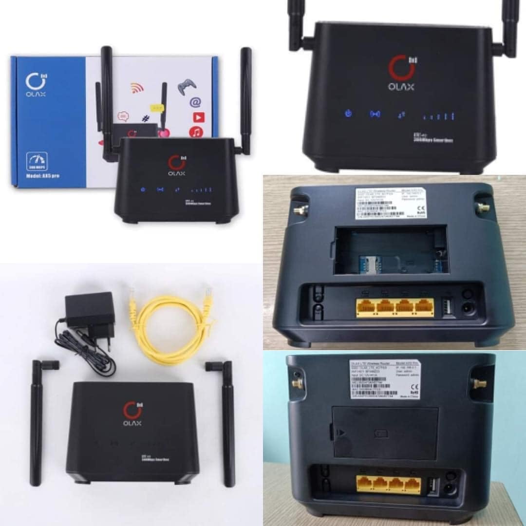 Bộ Router Phát Wifi 4G... - Tai nghe bluetooth chính hãng | Facebook