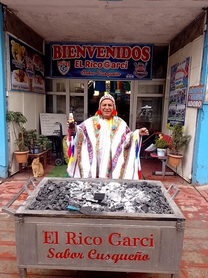 Zarcitas el RICO garci | Juliaca