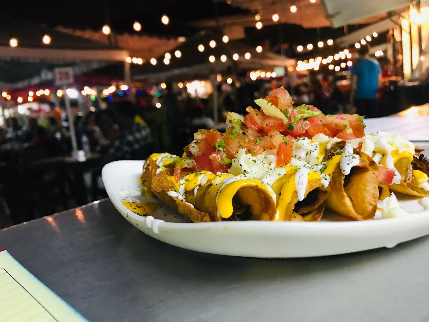 Super Rico Parque Food Trucks | Santo Domingo