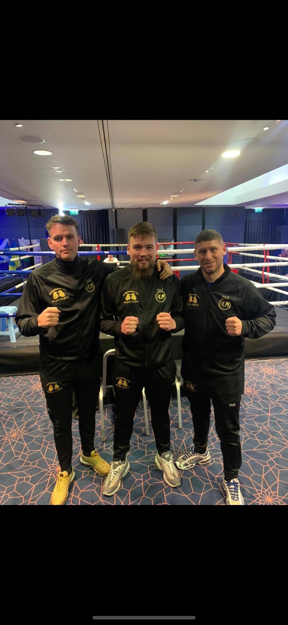 Good luck to jack finnie... - Meadowbank Amateur Boxing Club | Facebook