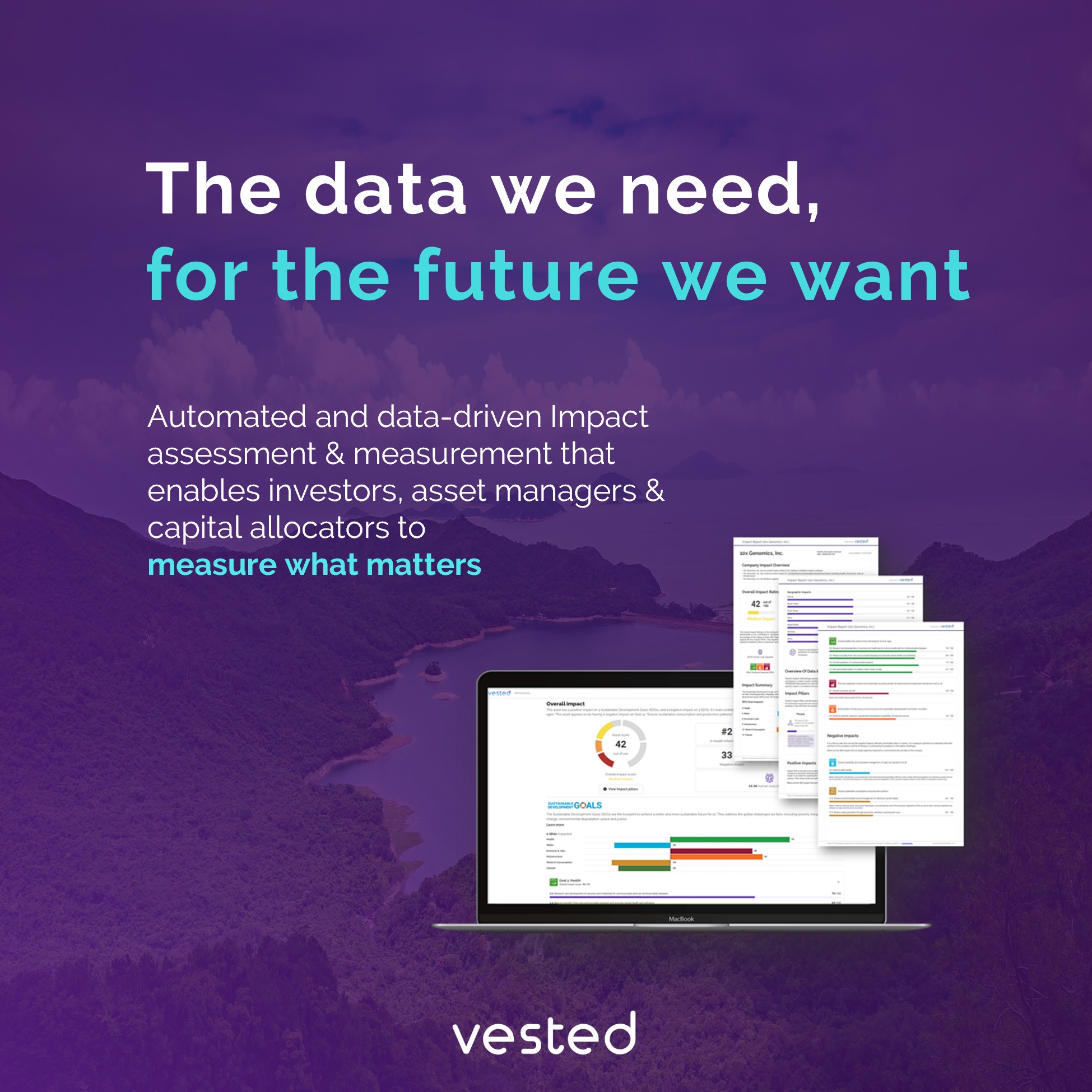 Vested Impact