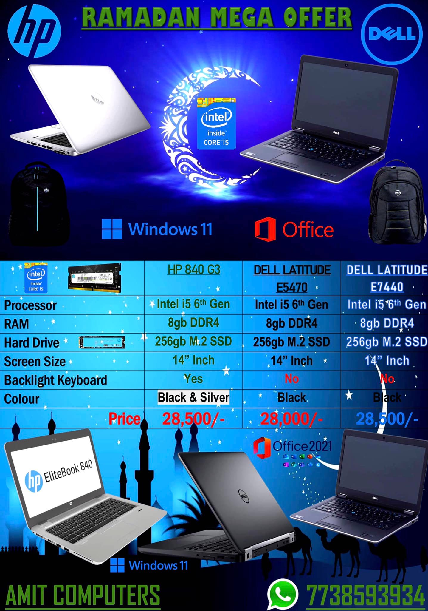 AMIT Computers