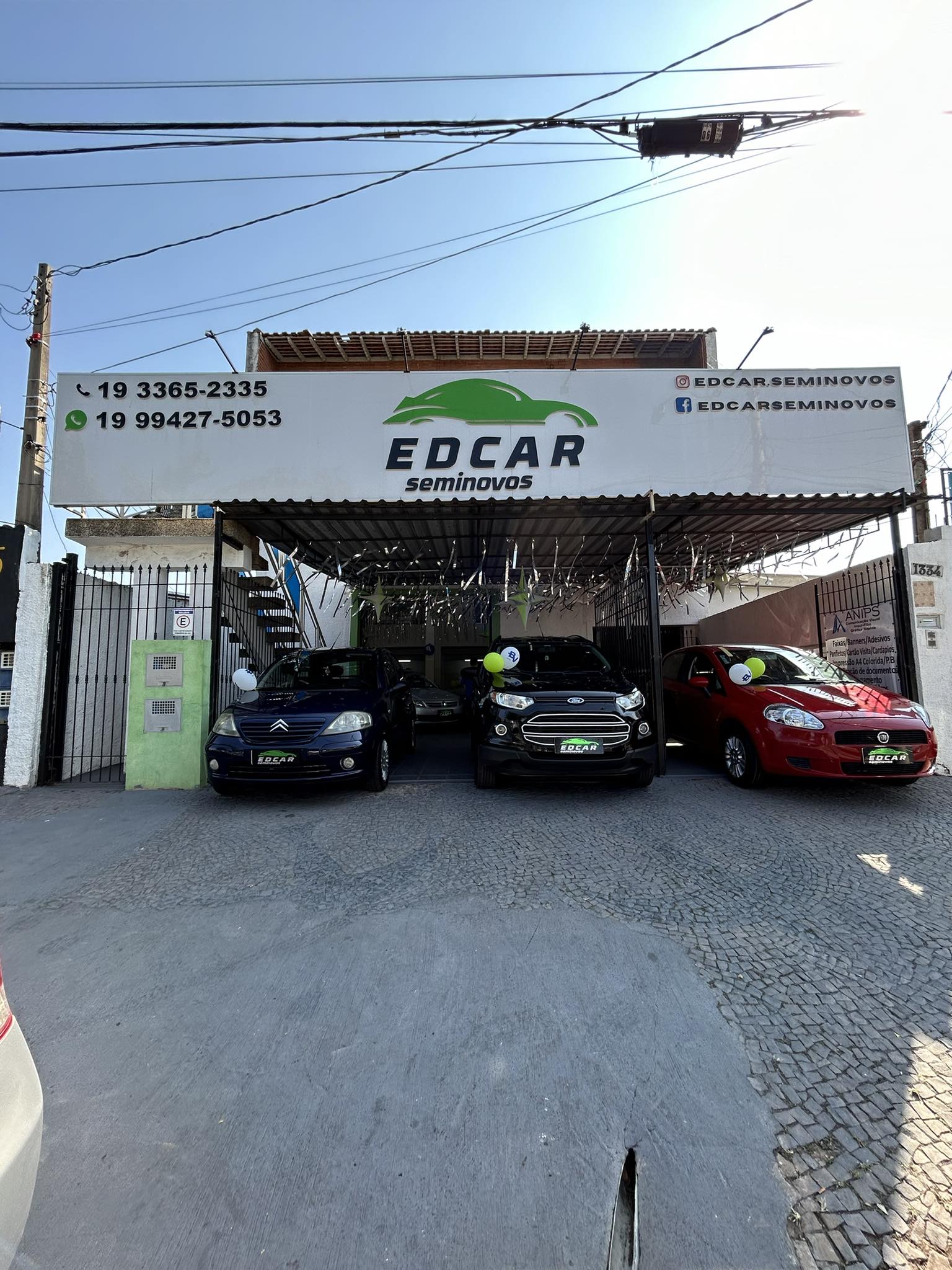 Edcar Seminovos | Campinas SP
