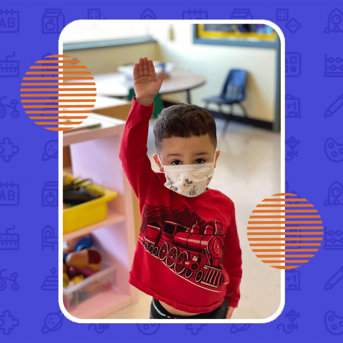 Our teachers teach the... - First Step Learning Center Inc