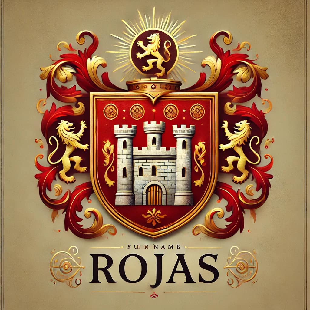 Hombre Estoico - El apellido Rojas es de origen español y... | Facebook