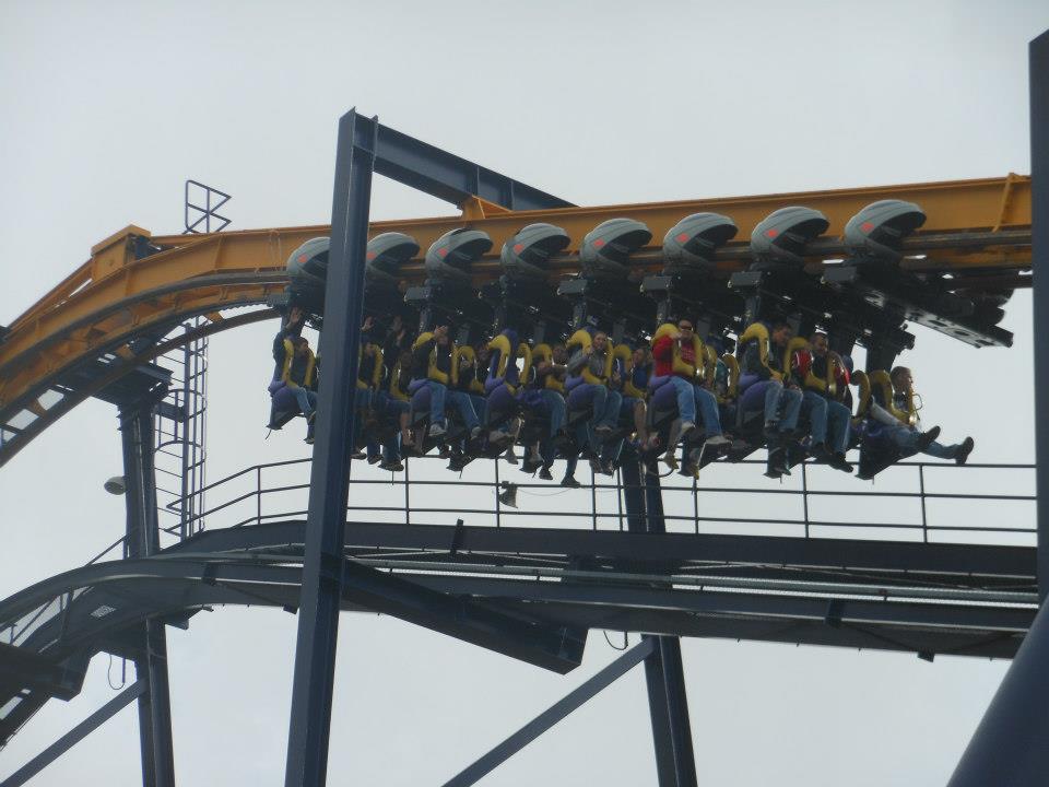Batman Backwards - Namtab | Gurnee IL