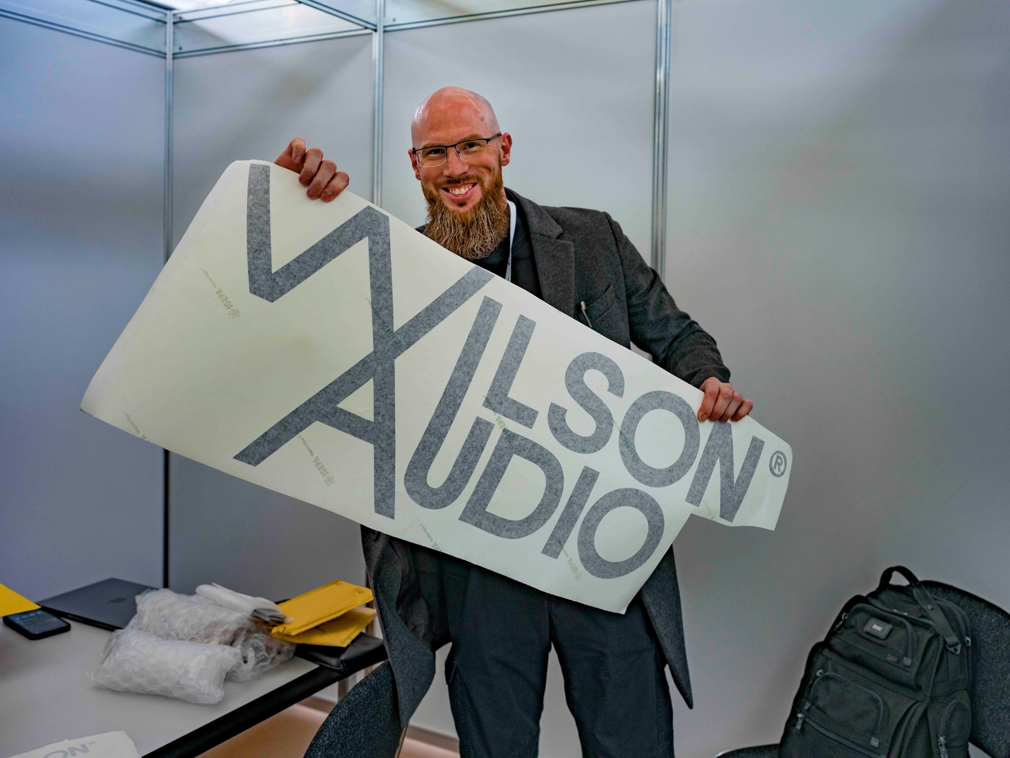 Wilson Audio - Wilson Audio added a new photo.