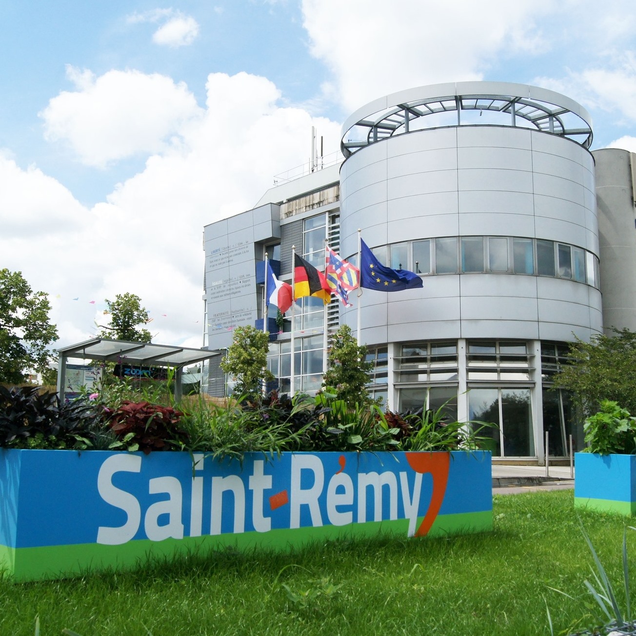 Saint-Rémy 71 - Officiel | Saint-Rémy