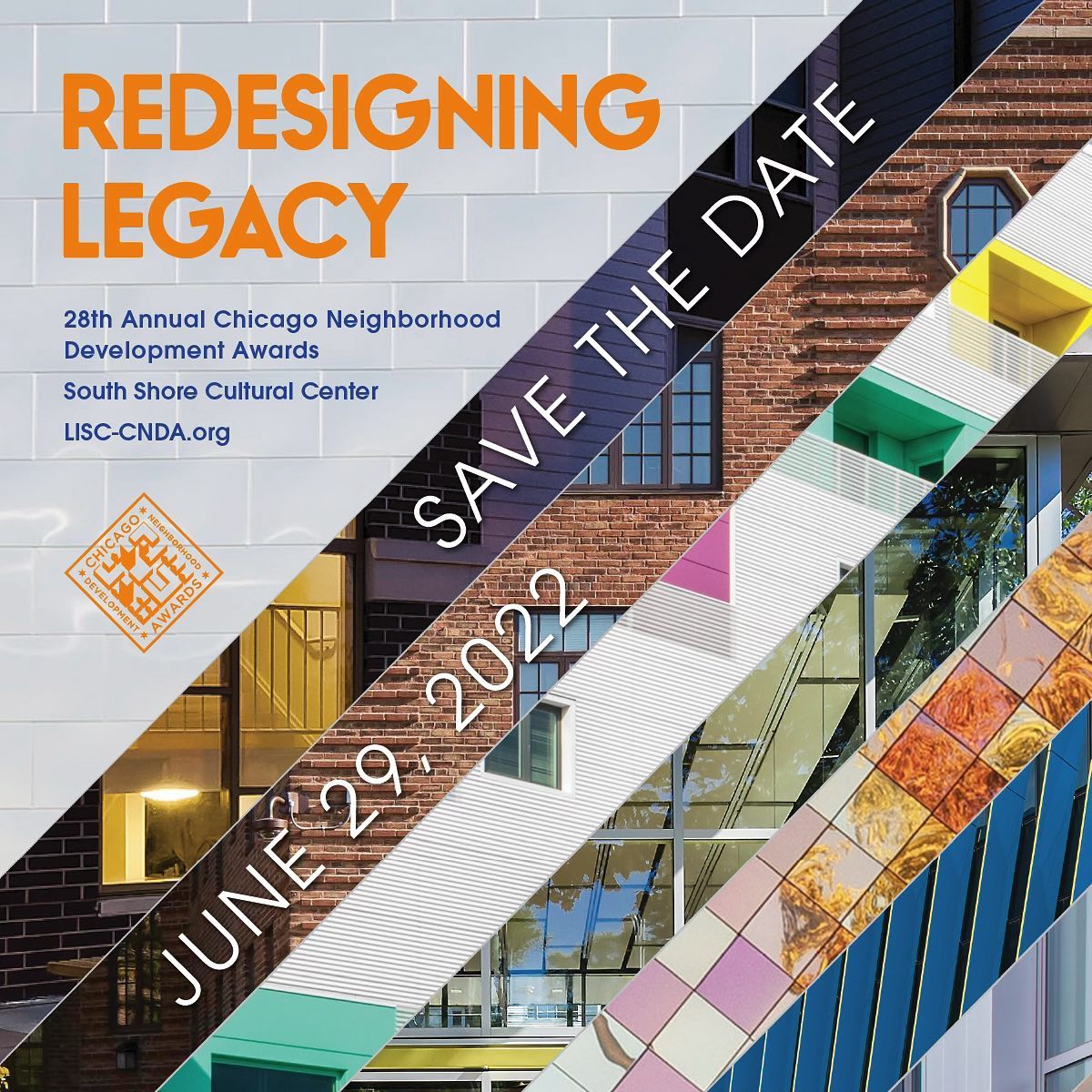 LISC Chicago - Save the Date for the 28th Annual Chicago... | Facebook