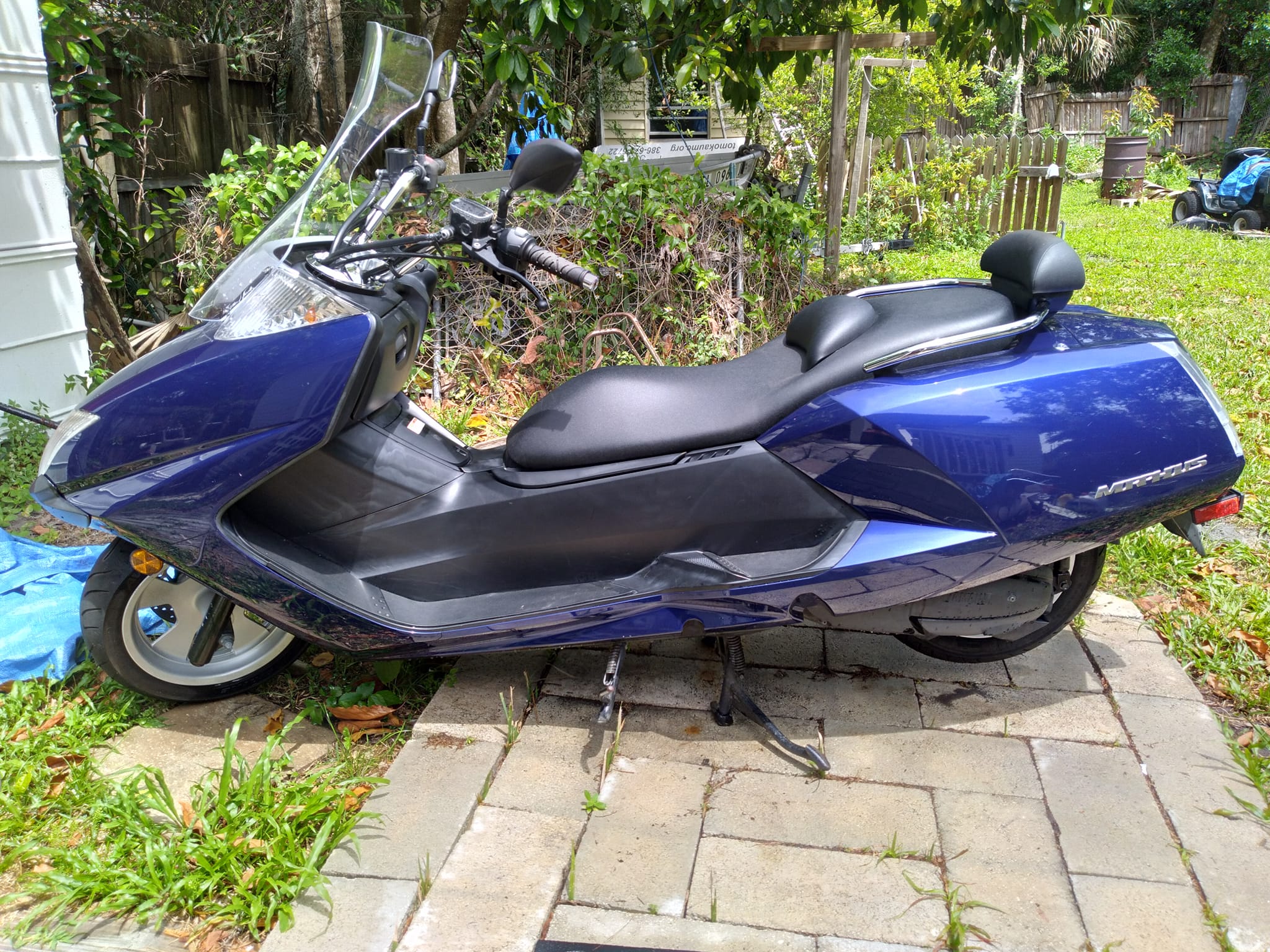 Does top speed vary by Jet Ski year model?
