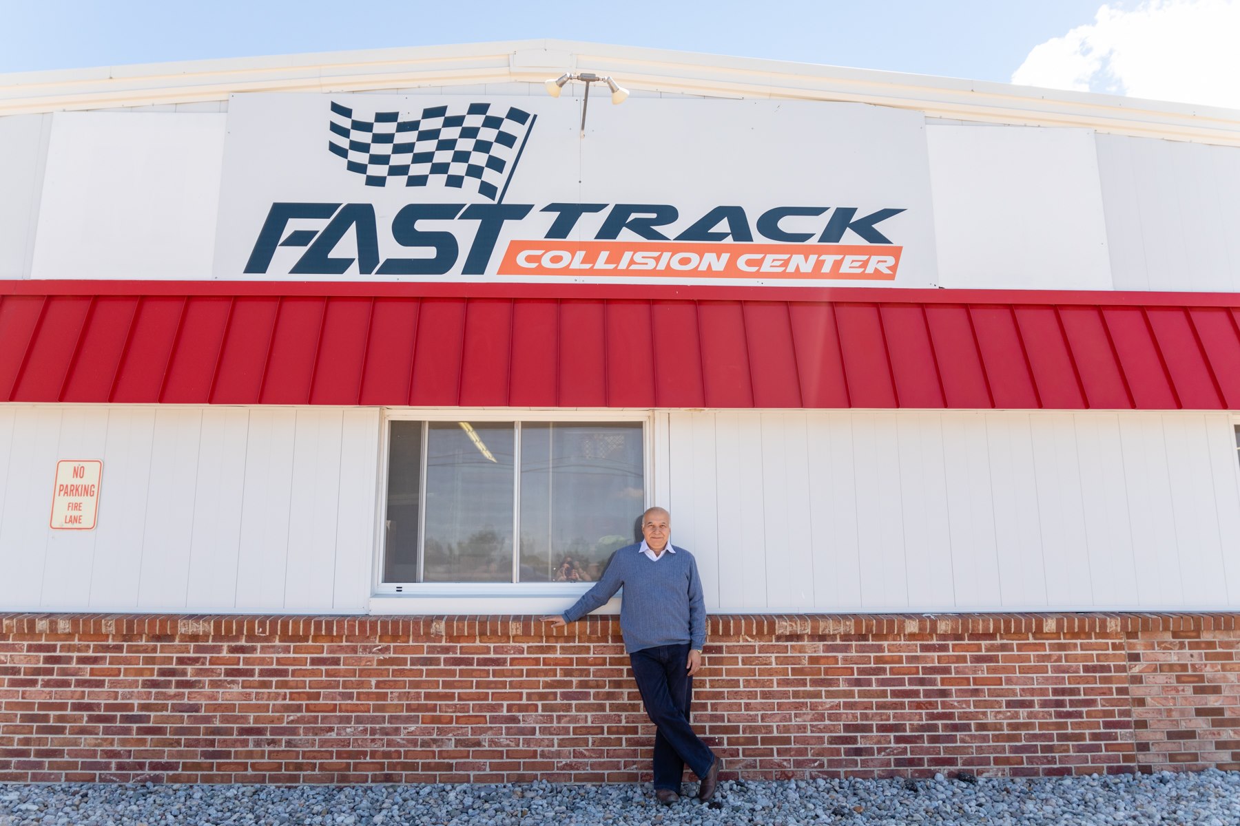 Fast Track Collision Center | Aurora CO